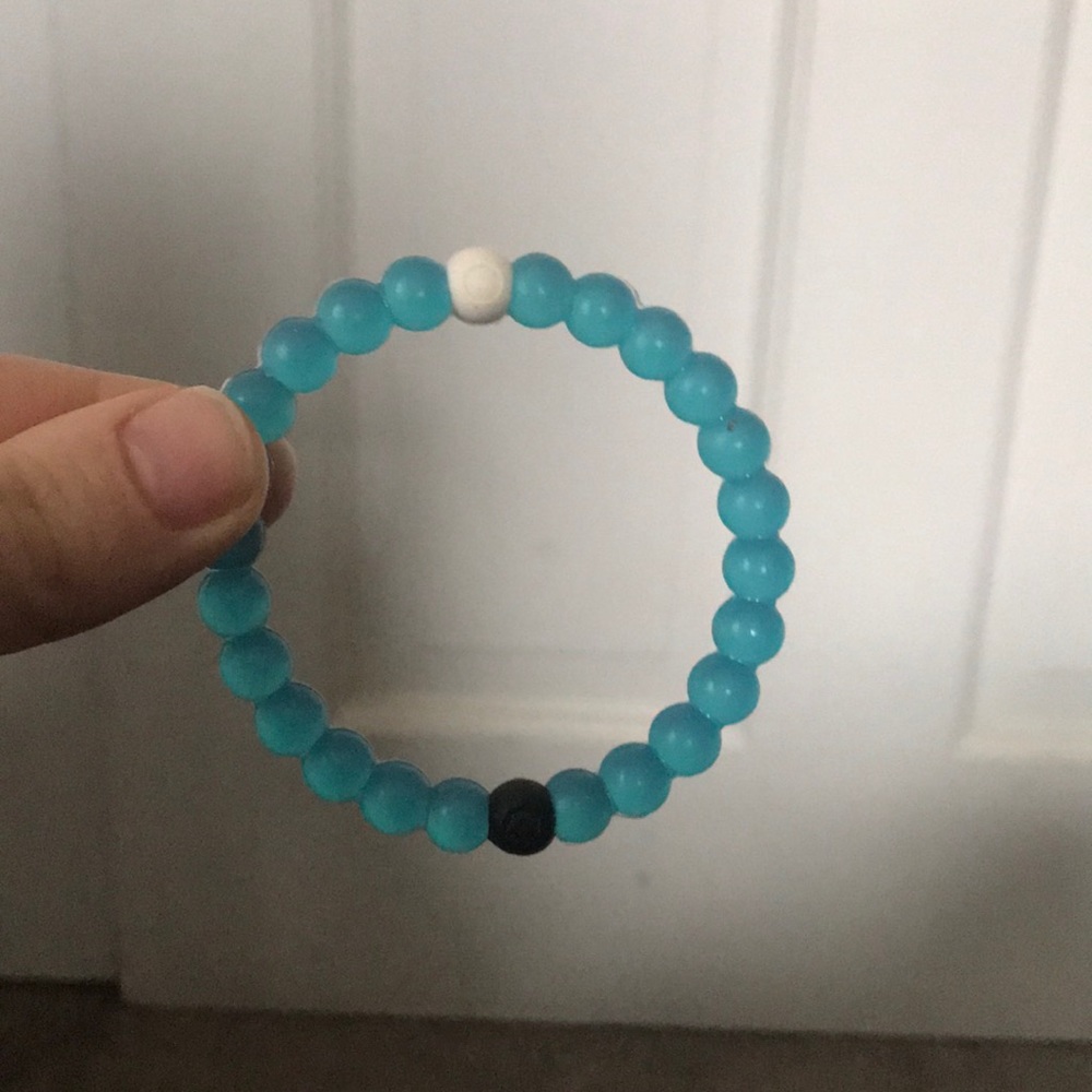 Water lokai bracelet